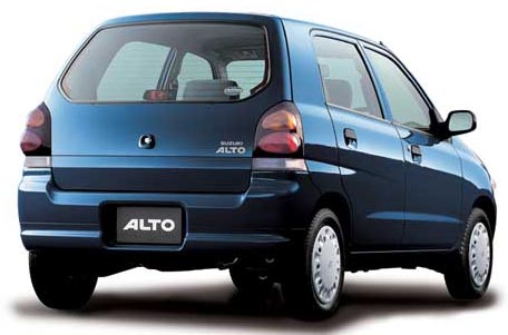  Alto  Photo on Quick Look At Alto 2005    Pakistan Cars  New And Used Cars Pakistan